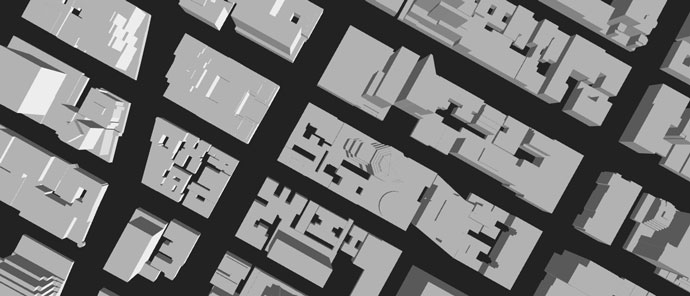 basic buildings map